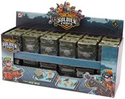 Карманный Герой солдатик 1 шт Tiny Hero Pocket Chap Mei 545014