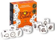 Кубики Историй Rory's Story Cubes Original Настольная игра RSC1RU01