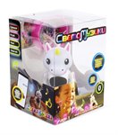 Светомузики Единорог интерактивная игрушка колонка 1Toy звук, свет, Bluetooth Т16309