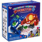 Боксерский Чемпионат надувных роботов настольная игра Zhorya Ф93879