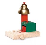 BRIO Сигнальный колокольчик деревянной железной дороги БРИО 33754
