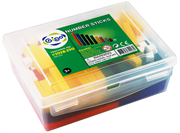 Счетные палочки Кюизенера обучающий набор Number sticks GIGO 1028-250