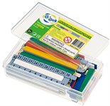 Занимательная линейка обучающий набор Multilink number track GIGO 1006