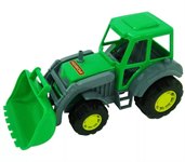 Мастер трактор погрузчик 35301 Полесье