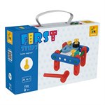 Юный инженер Первые шаги конструктор First steps GIGO 1104