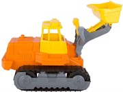 Строительная техника Гусеничный трактор-погрузчик Полесье 7377