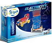 Электрическая энергия Научный конструктор Electricity discovery GIGO 7059R