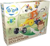 Энергия соли Научный конструктор Eco-power GIGO 7363