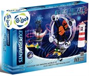 Электромагнетизм Научный конструктор Electricity & magnetism GIGO 7065