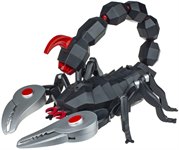 Императорский Скорпион с парогенератором робот Robo Pets движение, свет, звук Т16439