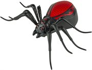 Робо-паук черный-красный Robo Pets движение, свет, звук Т16447