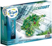 Гигобот Научный конструктор Geckobot GIGO 7409