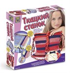 Ткацкий станок с аксессуарами CREATIVE 6101