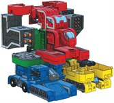 Гипербластер Трансформер Трансбот Боевой расчет М робот комплект 10 цифр 1Toy Т16973