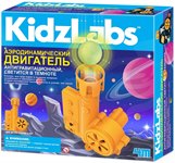 Аэродинамический двигатель научный набор 4M 00-03398