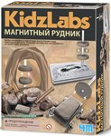 Магнитный рудник набор для раскопок и экспериментов 4M 00-03396