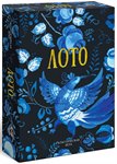 Русское лото настольная игра Сквирл ЛОТ25