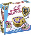 Драгоценная шкатулка Набор для творчества CREATIVE 5251