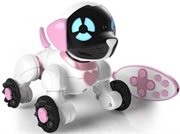 Собачка Чиппи радиоуправляемый интерактивный робот щенок WowWee цвет белый