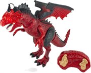 Пламенный Дракон с парогенератором робот Robo Life движение, свет, звук Т16702