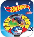 Мотофристайл мотоцикл мотобайк с трюковыми модулями Hot Wheels Т16717
