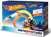 Мотофристайл Антигравитация трек для мотоциклов Hot Wheels Т16720