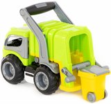 ГрипТрак автомобиль коммунальный мусоровоз ГрипТрак Wader Полесье 6257