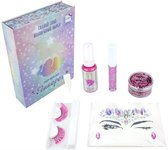 Набор косметики Волшебный Единорог LUKKY с ароматом клубники Только для девочек Детская косметика Т16151