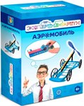 ЭКСПЕРИМЕНТАРИУМ Аэромобиль научный набор Т17575