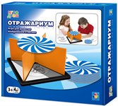 Отражариум настольная игра Игродром 1 Toy Т16692