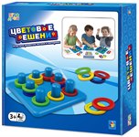 Цветовые решения настольная игра Игродром 1 Toy Т16695