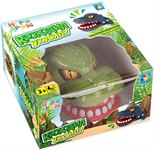 Крокодил укусил? настольная игра Игродром 1 Toy Т16686
