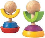 Гайки и болты Развивающая игра Plan Toys 5644