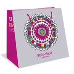 Крыса Гаспар мягкая игрушка Басик и компания 25 см BUDI BASA Ms25-030