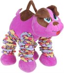 Пружиножки плюшевая игрушка Щенок 1 Toy