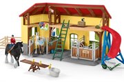 Конюшня Игровой набор Schleich 42485