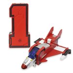 Цифра от 1 до 5 1 шт Трансботы Боевой расчет XL ВКС Робот Трансформер 1 Toy Т13534