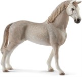 Голштинский мерин Фигурка лошади для конюшни Schleich 13859