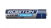 Батарейка ROBITON STANDARD LR03 BL1 тип ААА 1 шт