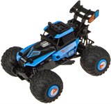 Машинка багги с WI-FI видеокамерой на радиоуправлении 1:28 Hot Wheels синяя Т11571