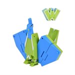 Лингво Зоо трансбот Зообот английская буква W Павлин 1Toy