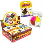 Суперлегкий пластилин Еда 30 гр 1TOY Т17163