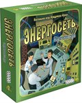 Энергосеть настольная игра Hobby World 915129
