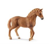 Квортерхорс скакун Кобыла Фигурка лошади для конюшни Schleich 13852