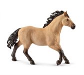 Квартерхорс скакун Жеребец Фигурка лошади для конюшни Schleich 13853
