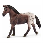 Аппалузская верховая кобыла Фигурка лошади для конюшни Schleich 13861