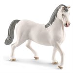 Липпицианский жеребец Фигурка лошади для конюшни Schleich 13887