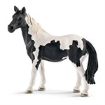 Кобыла Пинто Фигурка лошади для конюшни Schleich 13795