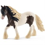 Жеребец Тинкер Фигурка лошади для конюшни Schleich 13831/12525
