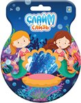 Слайм Тайм Русалки слизь с фигурками 1TOY Т17194